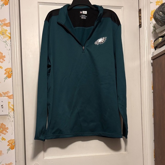 NFL Other - Philadelphia Eagles Men's Green Pullover